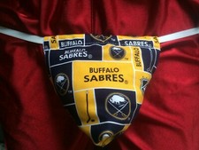 Mens BUFFALO SABRES Nhl Hockey Gstring Thong Male Underwear