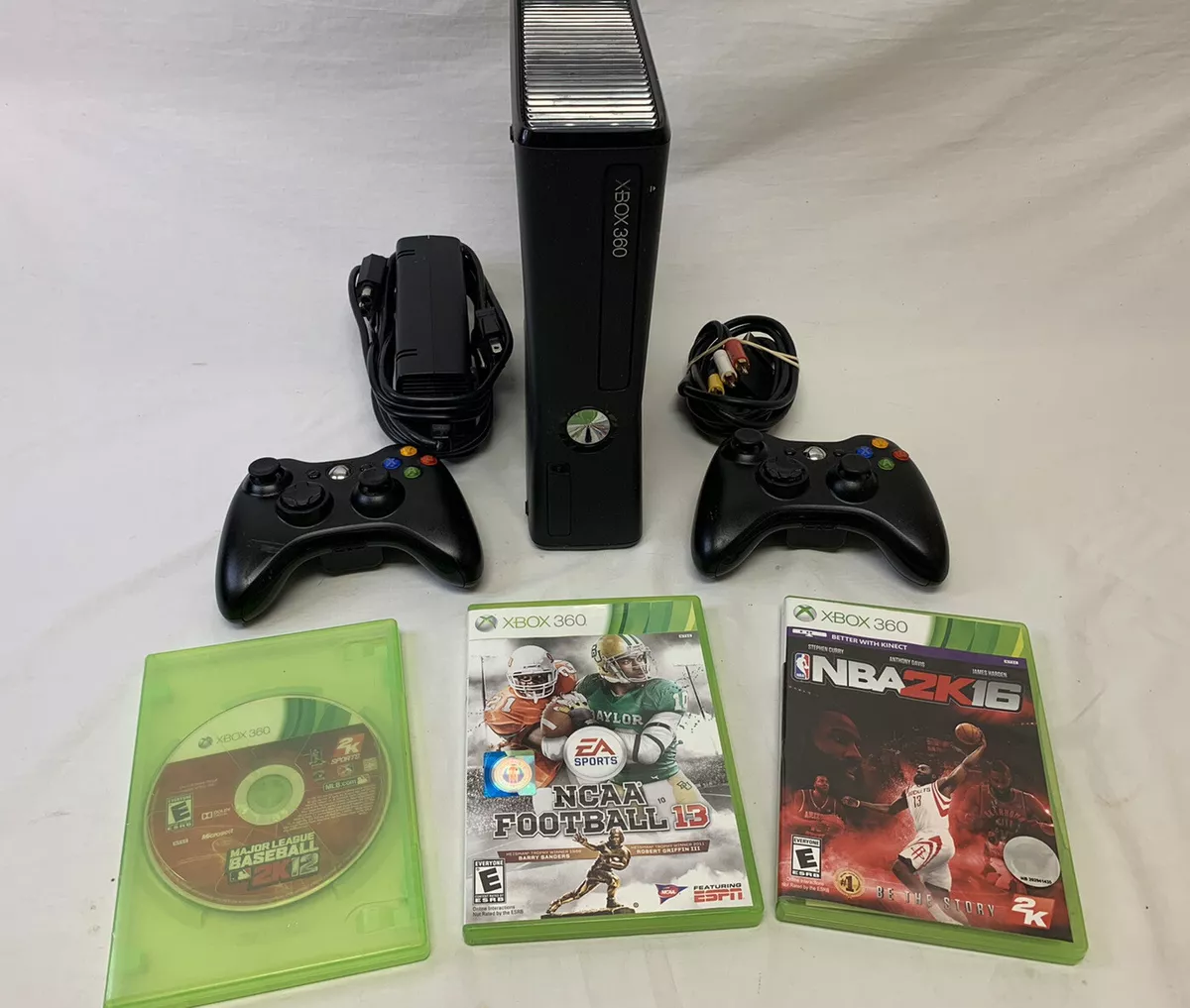 Microsoft-Corporation-Xbox-360-Slim-(Model-1439)-Home-Video-Game