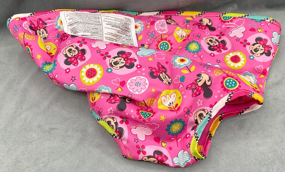 Disney Baby Minnie Mouse PeekABoo Activity Jumper Replacement Fabric Seat Cover - Image 2 of 4