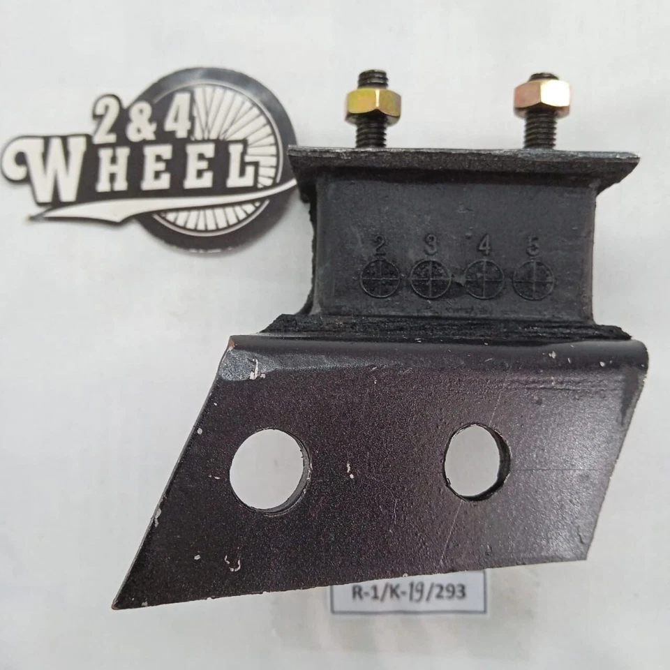 Protector de tubo de escape Toyota Land Cruiser FJ40 FJ43 17509-61020 NUEVO EN STOCK Foto 3 de 4