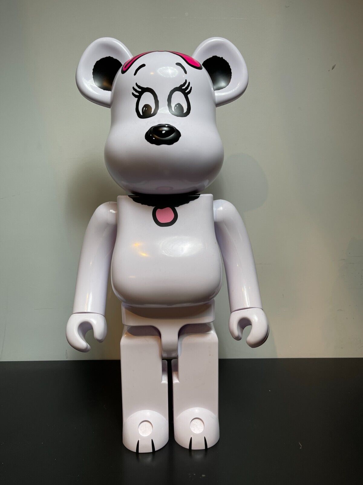 ベアブリック BE@RBRICK BELLE 1000%-