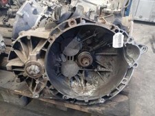 4M5R7002CE caja de cambios para FORD FOCUS C-MAX (CAP) 2.0 TDCI CAT 2003 195048