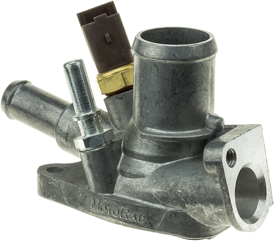 Para Dodge Dart 2013-2016 1,4 L L4 motor gas refrigerante termostato puertas 2014 2015 Foto 3 de 4