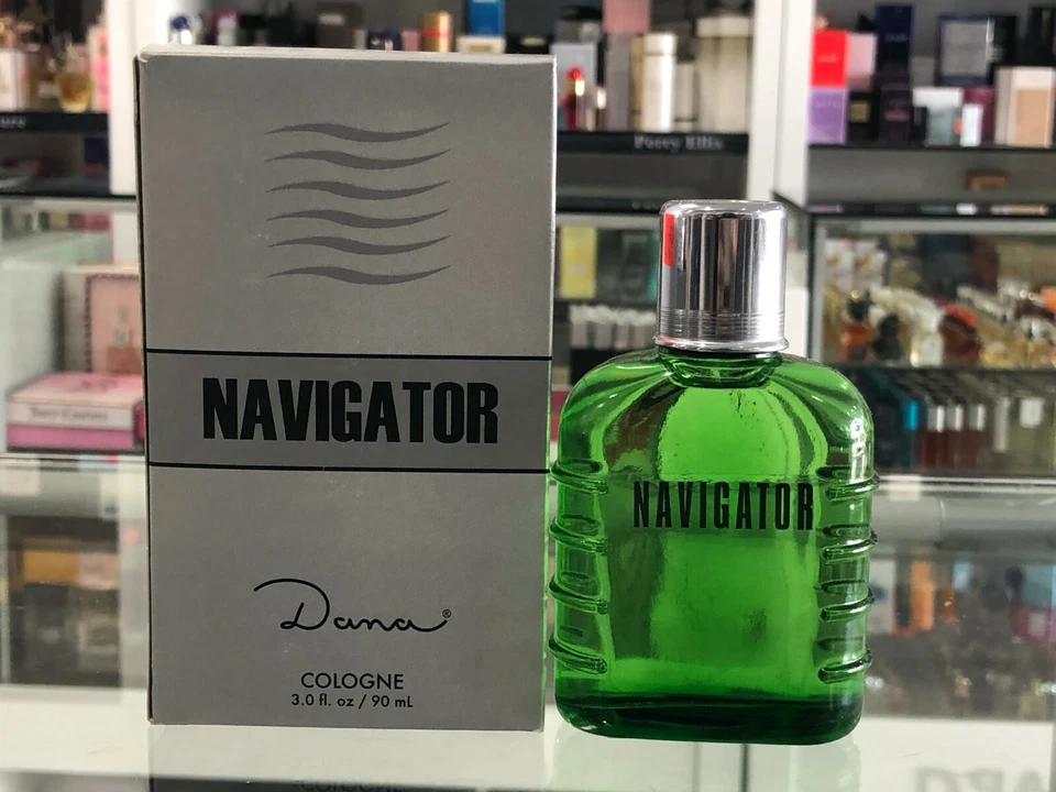 NAVEGADOR DANA COLONIA SPLASH 90 ML (DIFÍCIL DE ENCONTRAR) Foto 2 de 4