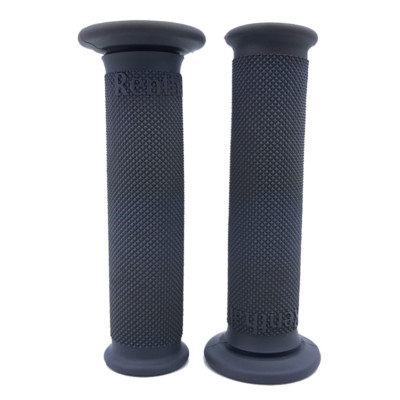 Renthal Trial Medium Full Diamond Closed End Griffe Grey Trials