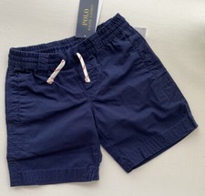 Image of Polo Ralph Lauren Boys Blue Shorts Age 3 Years Bnwt