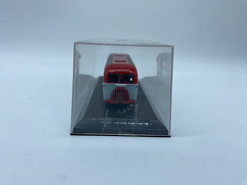 Modèle De Bus Volvo B 616 1953 - Deagostini - Échelle 1:72 Autobus - Picture 4 of 7