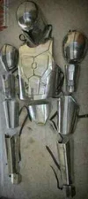Medieval Knight Mandalorian Inspired Full Armor Suit Mandalorian Armour Helmet