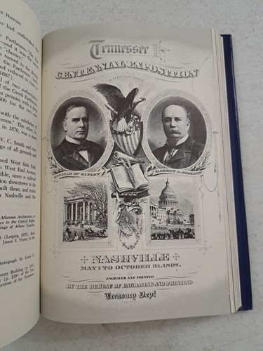 Vintage 1969 1st Edition HCDJ-More Landmarks of Tennessee History-R. McBride - Picture 15 of 15