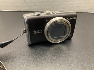 Canon Powershot Sx200 Is | eBay