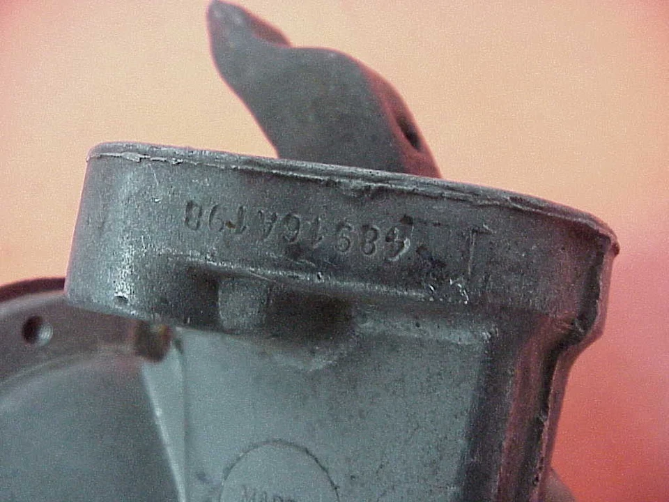 Carter Racing High Performance Fuel Pump for SB Chevy IMCA UMP NASCAR NHRA FP8 Foto 4 de 4