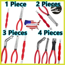 Electrical Disconnect Pliers 60° Connector Separator Automotive Terminal Tool US