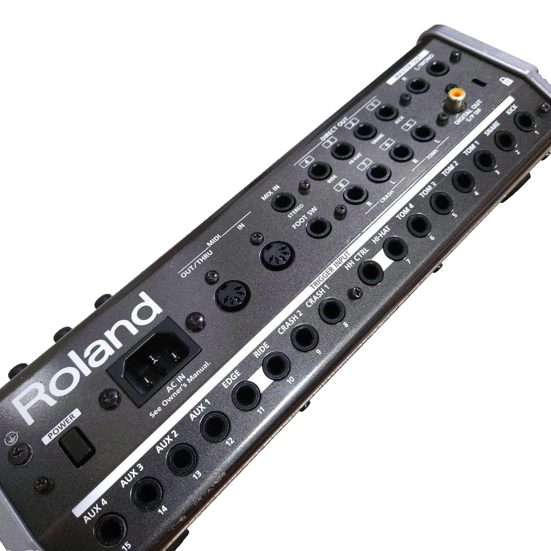 美品 Roland TD-20X 音源 モジュール ② Roland TD-20 Percussion Electronic Drums for sale | eBay