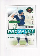 2024 Panini PROSPECT EDITION RYAN LASKO (A)