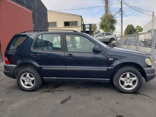 0261206053 boîtier moteur uce pour MERCEDES CLASE M (W163) 320 1997 1039942 - Photo 17/23