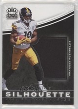 2017 Panini Preferred Jumbo Rookie Silhouette Jerseys JuJu Smith-Schuster 0e28