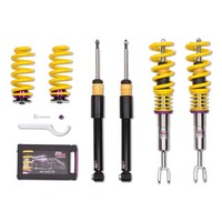 KW Gewindefahrwerk V1 Inox Passend FüR Audi A4 Avant [8ED] | 10210065