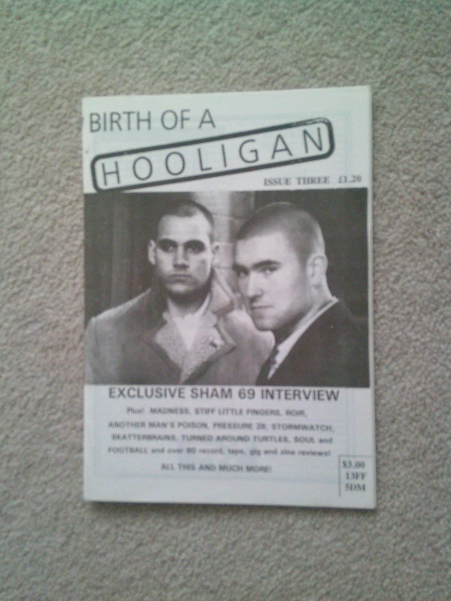 Punk Fanzine in Punk & New Wave Memorabilia for sale | eBay UK