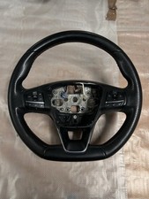 2022 ford puma st line steering wheel