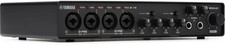 Yamaha URX44C USB-C Audio Interface with Software Suite