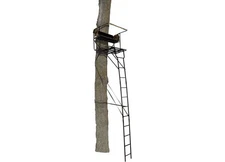 Big Game Treestands BGM-LS4950 Spector XT - 2 Man / 17' Ladderstand