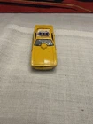 Mattel Hot Wheels Redline 1969 Enamel Toy Yellow, Plymouth, Don Snake Prudhomme