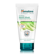 To Reduce Acne & Leave Health...Himalaya Purifying Neem Mask For Deep Cleaning,