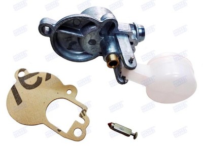 PASSEND FÜR VESPA SPACO Float Kit SI 20-15D VERGASER DELLORTO SUPER VNB NON A...
