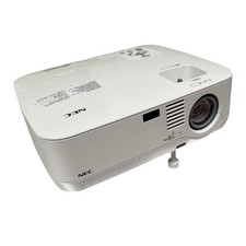 NEC NP510W LCD Beamer 3000 Lumen 3000 Stunde...