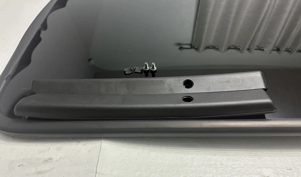 97-01 Honda Prelude Sunroof Sun Moon Roof Sliding Glass Window Panel OEM - Image 2 of 4