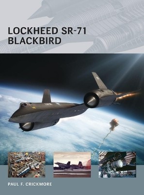 Paul F. Crickmore Lockheed SR-71 Blackbird (Taschenbuch) (US IMPORT)