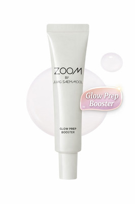 JUNG SAEM MOOL ZOOM Glow Prep Booster 30ml Artist Hydrating Glow Primer K-Beauty