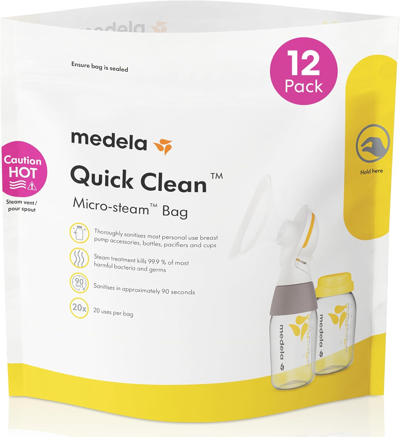 And Breast Pump Parts, Reusabl