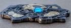 Parley Like It's 1699 Event Geocoin - Aquamarine - Activated Adoptable - TB91W5W — photo 3