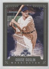2017 Panini Diamond Kings Green Framed Goose Goslin #42 HOF fm0