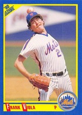 1990 Score Baseball Card (401-600) - You Pick - FREE SHIPPING 5+ Cards READ NM