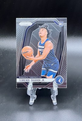 2024-25 Panini Prizm #224 Terrence Shannon Jr. Minnesota