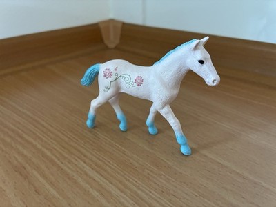 Schleich 83027 Bayala Blüten Fohlen Elvio Nr.5
