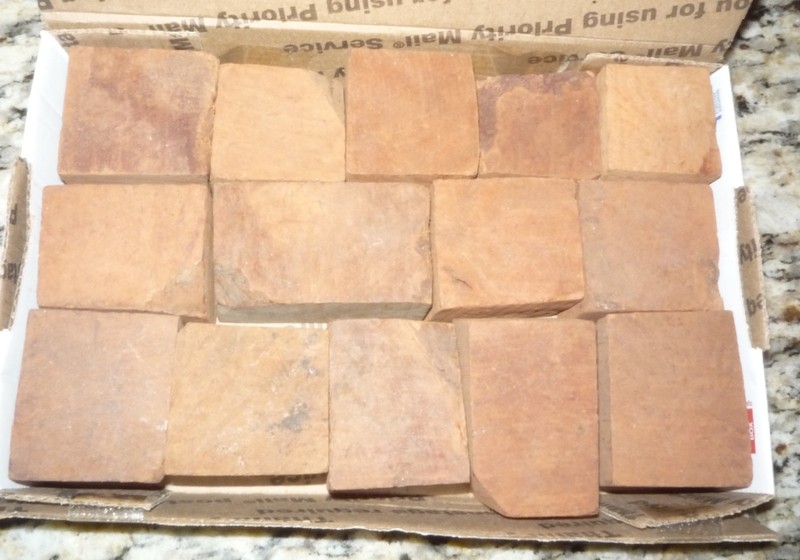 Briar Wood Blocks 14 Different From Dr. Grabow