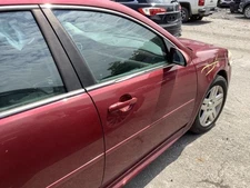 Passenger Front Door VIN W 4th Digit Limited Fits 06-16 IMPALA 5055687