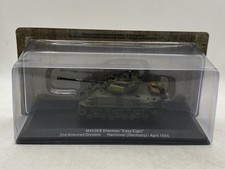 M4A3E8 Sherman Easy Eight Germany 1945 WWII 1:72 Tank Altaya Diecast