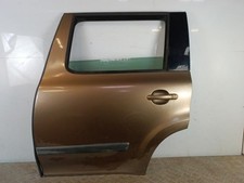 Porte arrière et accessoires Skoda YETI