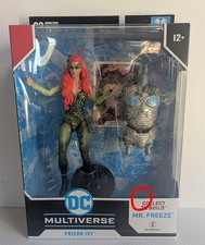 McFarlane DC Multiverse Poison Ivy Batman & Robin 7 Action Figure NEW