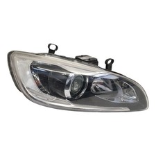 Volvo S60 MK2 2015 Genuine Right Xenon Headlight Assembly Black/Chrome 31698821