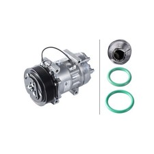 HELLA Kompressor, Klimaanlage 8FK 366 200-041 >>> Easy2Fit <<< für VOLVO