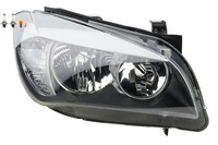 Scheinwerfer Passend FüR BMW X1 E84 03/2009 -06/12 Rechts Mit Leuchtmittel