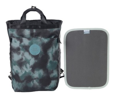 NITRO Daypacker Collection Mojo Backpack Rucksack Rucksack Reef Break mint Neu