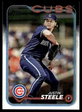 2024 Topps Justin Steele