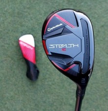 *VGC!* Taylormade STEALTH 2 3 Hybrid 19°