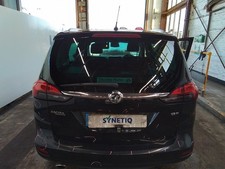 TAILGATE BOOT VAUXHALL ZAFIRA TOURER MK3 (C) (A3470) 2011 On 5 DOOR MPV BLACK 